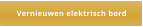 Vernieuwen elektrisch bord